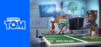 Talking Tom & Friends - The Germinator S1E15