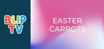 Easter Carrots Easter Carrots