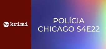 Polícia Chicago S4E22
