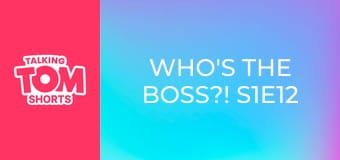 Who's the Boss?! S1E12