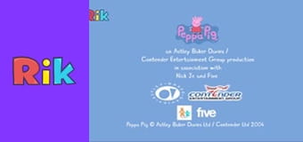 Rozprávky Líšky a Vlka S1E38