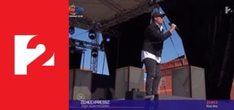 Zeneexpressz - Fásy Ádám műsora  S7E3 - Episode 3