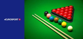 Snooker: Openul Englez