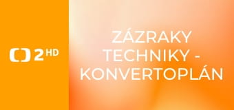 Zázraky techniky - Konvertoplán V-22 Osprey