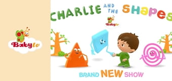 Charlie & the Shapes - Pentagon the Painter Charlie & the Shapes - Pentagon the Painter