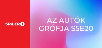 Az autók grófja S5E20 - Chevy teherautó tisztelgés