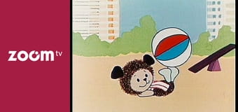 Miś Kudłatek S1E9 - Pierwszy na mecie