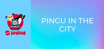 Pingu a varosban Évad 1 Epizód 18 Pingu a varosban Évad 1 Epizód 18