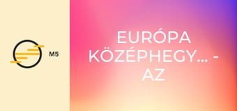 Európa középhegységei - Az Ardennek