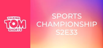 Sports Championship S2E33