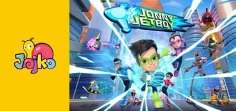 Jonny Jetboy E7