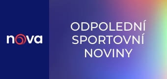 Odpolední Sportovní noviny