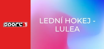 Lední hokej - Lulea - Rögle