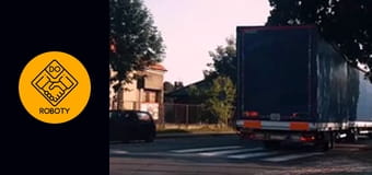 Żniwa na polskiej wsi *pierwszy raz w kombajnie