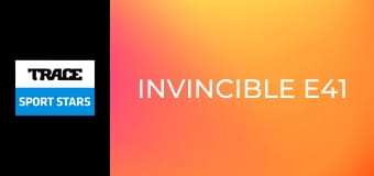 Invincible E41