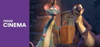 Velká oříšková loupež 2