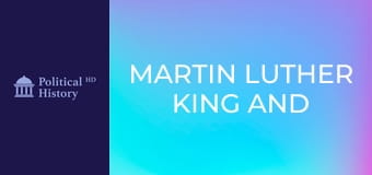 Martin Luther King a FBI - Poznamenaný muž