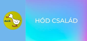 Hód család Hód család