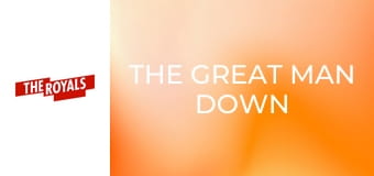 Căderea marelui om S1E8