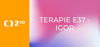 Terapie E37 - Igor – týden osmý