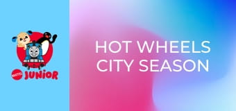 Hot Wheels City Сезон 2 Епизод 3