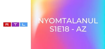 Nyomtalanul S1E18 - Az informátor