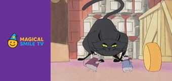 Anatole and the New Cat