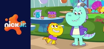 Tim Rex az űrben S1E8 - Duplázás / Lápdudva / Nyeremény Tim Rex az űrben S1E8 - Duplázás / Lápdudva / Nyeremény