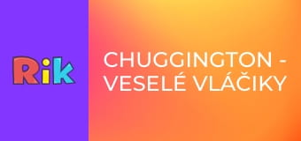 Chuggington - Veselé vláčiky S2E18