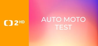 Auto moto test