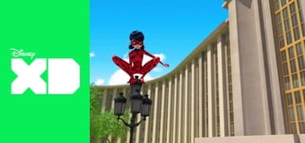 Miraculous: Biedronka i Czarny Kot S3E65 - Rakieta