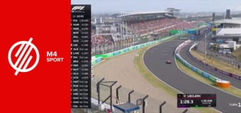 Forma-1: Japán Nagydíj - Időmérő edzés