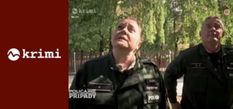 Policajné prípady S2E20 - Babka na strome, Falošné telefóny, Kradnúce dieťa, Nechcený nápadník