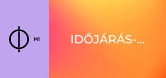 Időjárás-jelentés