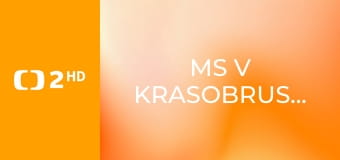 MS v krasobruslení