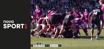 Ragby: Exeter Chiefs - Sale Sharks