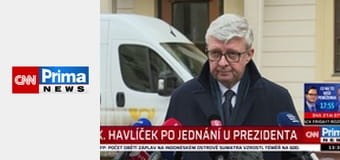 Speciál: Dění týdne