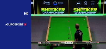 Snooker - Negyeddöntő