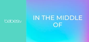 In the middle of the night E1377