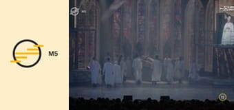 Az Ég tartja a Földet - Erzsébet, a szerelem szentje E1