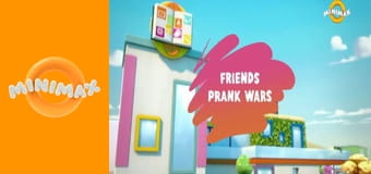 LEGO Friends: A következő fejezet S3E3 - Hecc-háború LEGO Friends: A következő fejezet S3E3 - Hecc-háború