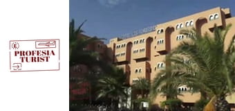 Ориенталска екзотика в червено – Маракеш (Мароко)