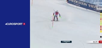 Alpské lyžování: SP mužů: Levi