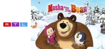 Masha és a medve S4E13 - A varázsfuvola