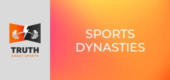 Sports Dynasties
