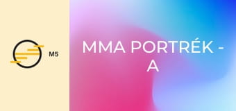 MMA portrék - A kívülálló – Bodor Ádám író