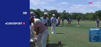 Golf: Pga Tour Houston Open - 2. nap