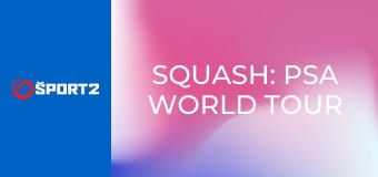 Squash: PSA World Tour Hong Kong Open