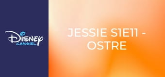 Jessie S1E11 - Ostre papryczki