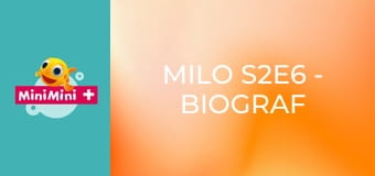 Milo S2E6 - Biograf Milo